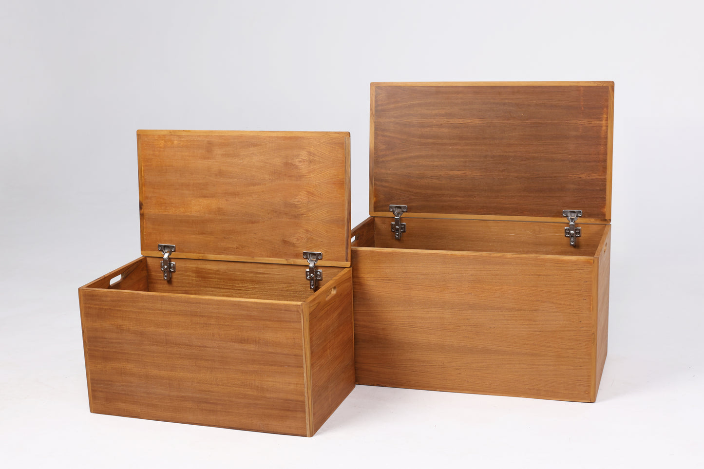 Opbevaringskiste - Teaktræ - K003 - By Sol - novamøbler