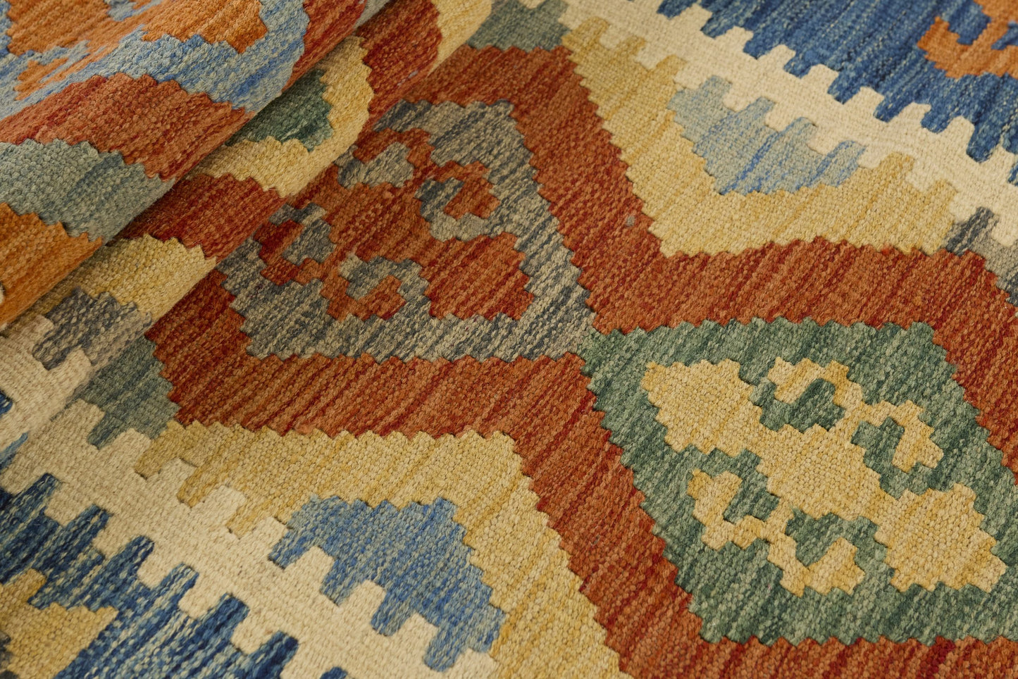 Kelimløber - Håndvævet Afghansk - 80x292 cm - novamøbler