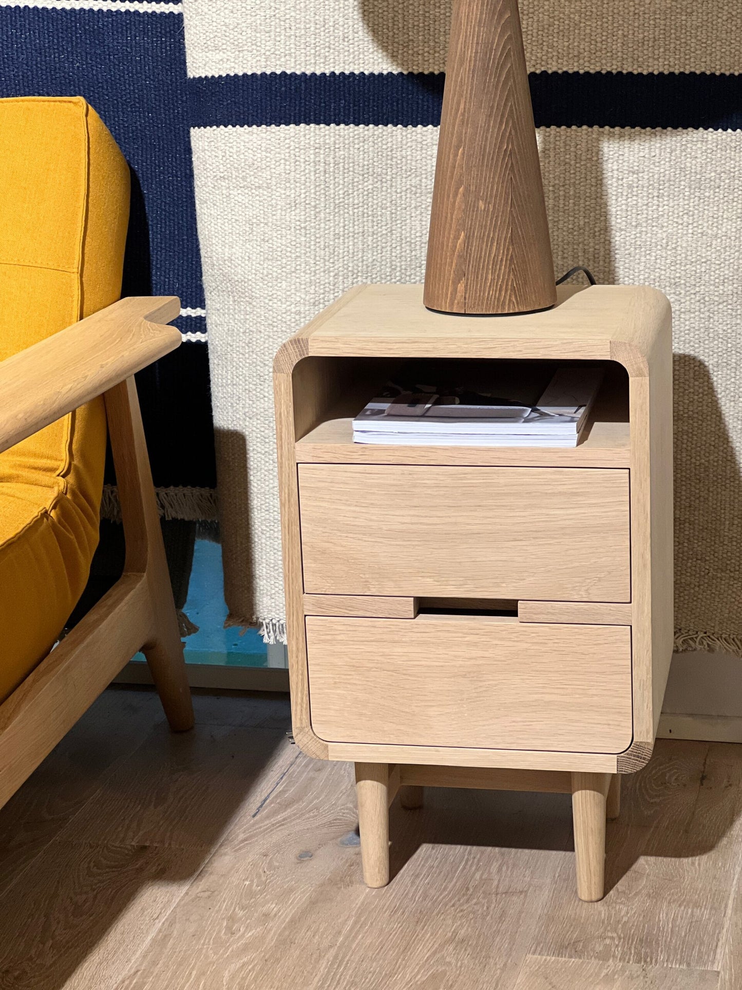 Kommode - C022 - Eg - By Sol - novamøbler