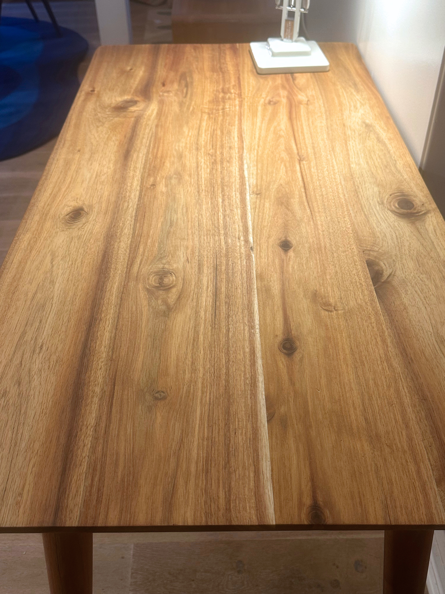 Udstillingsmodel - Skrivebord - C007 - Akacie - By Sol