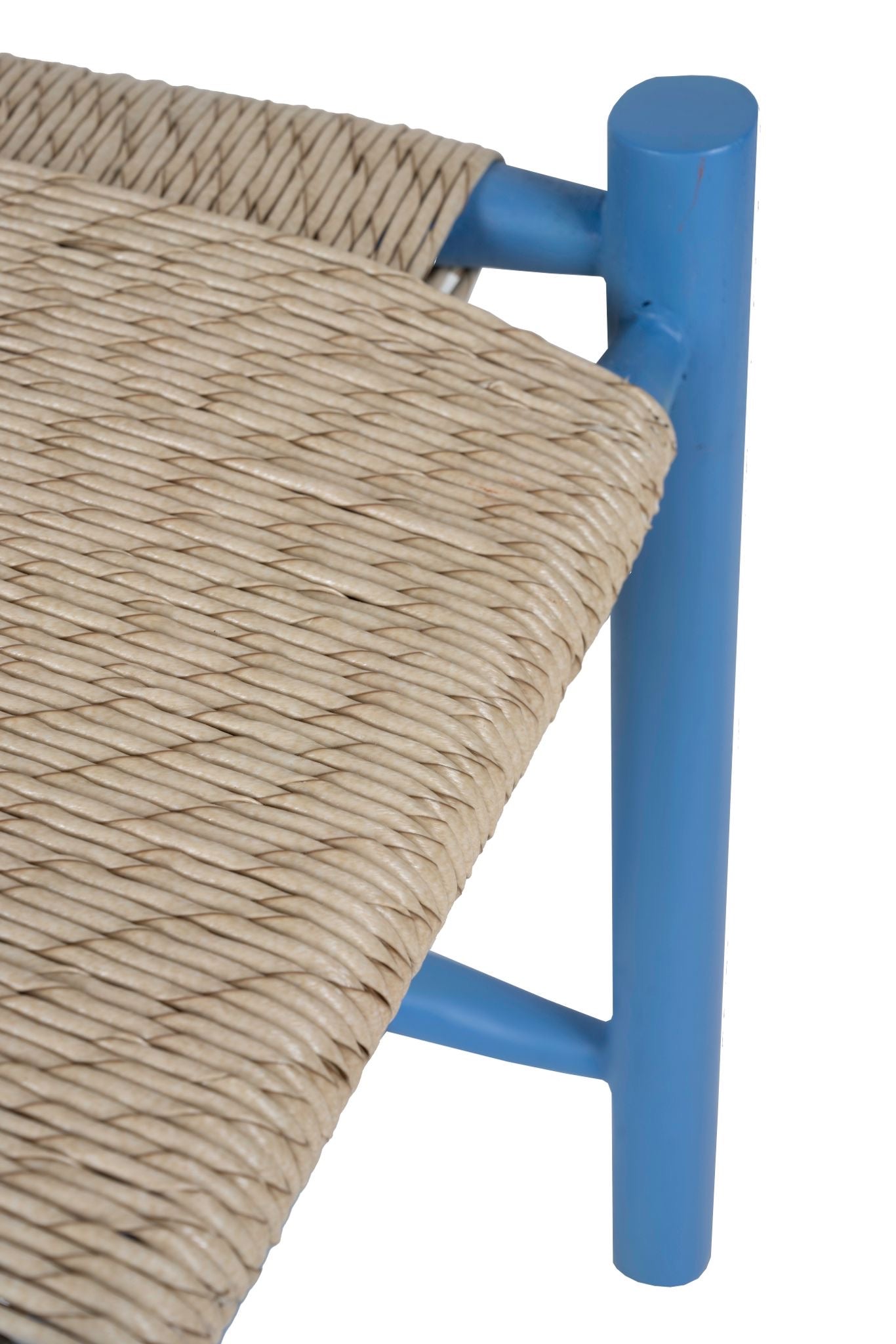 Skammel med papirsflet - Flere farver - S001 - By Sol - novamøbler