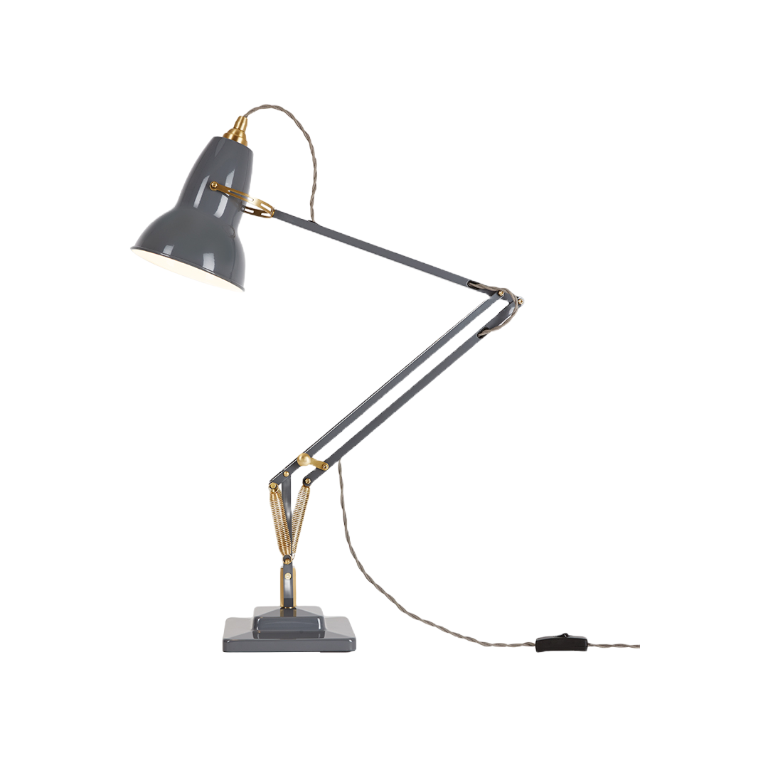 Anglepoise - Original 1227 Brass Desk Lamp /3 colours - novamøbler
