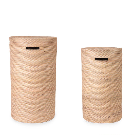 Bambuskurv - B001 - Natur - novamøbler