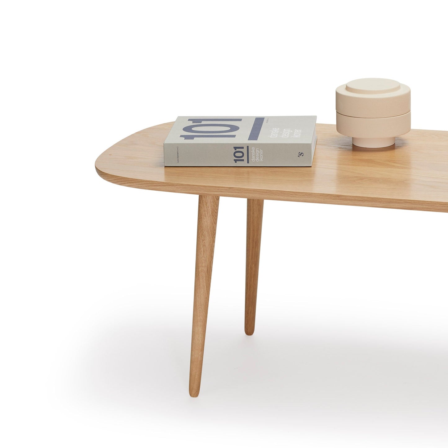 Sofabord - Egetræ - C006 - By Sol - novamøbler