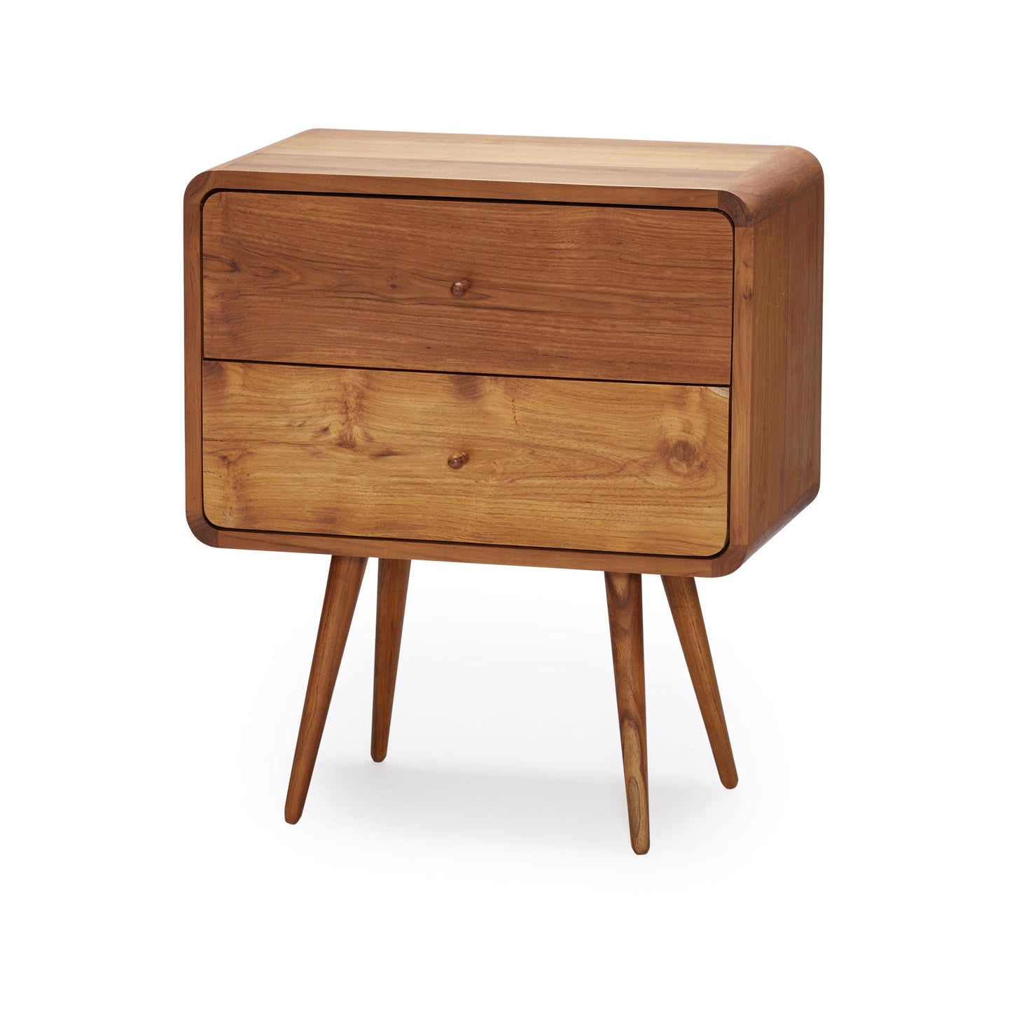 Kommode - C017 - Teak - By Sol - novamøbler