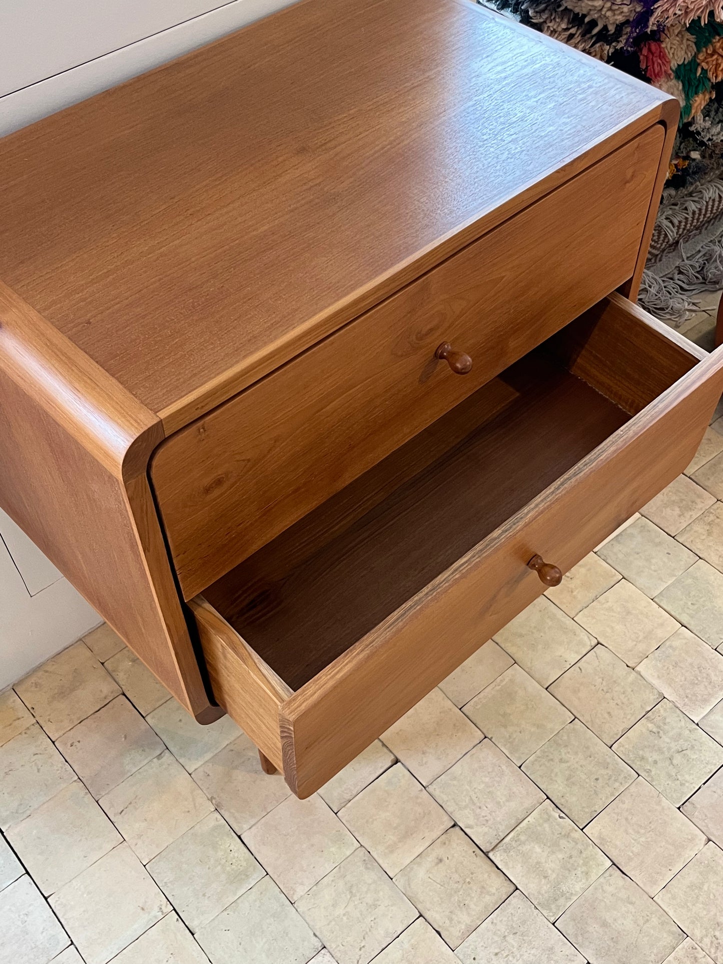 Udstillingsmodel - Kommode - C017 - Teak - By Sol