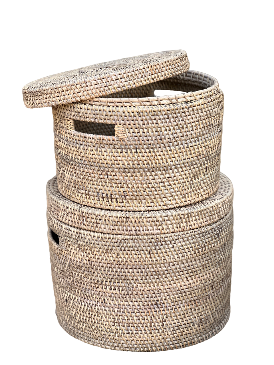 Bambuskurv - B002 - Natur - novamøbler