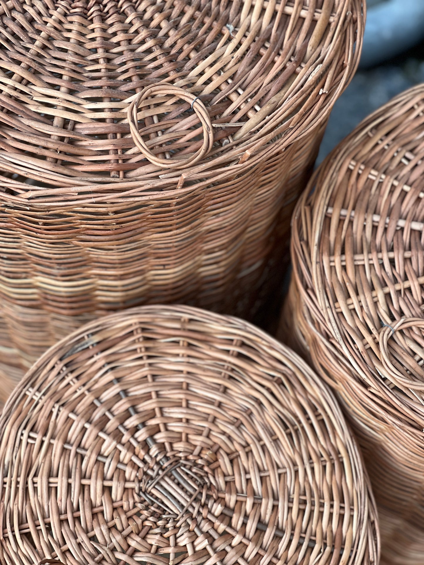 Kurv i Pileflet - novamøbler