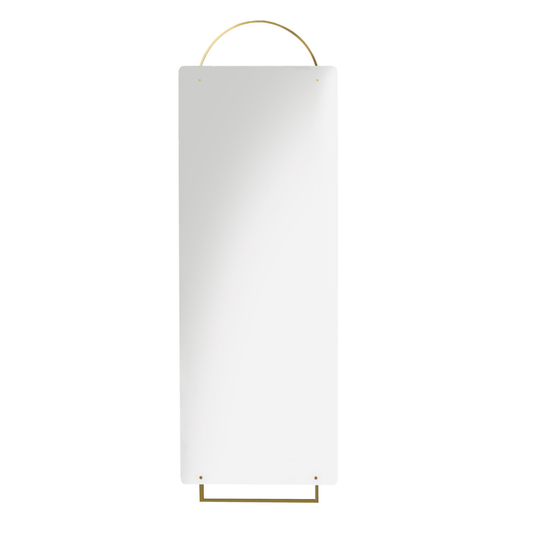 Ferm Living - Adorn Mirror - Full Size - novamøbler