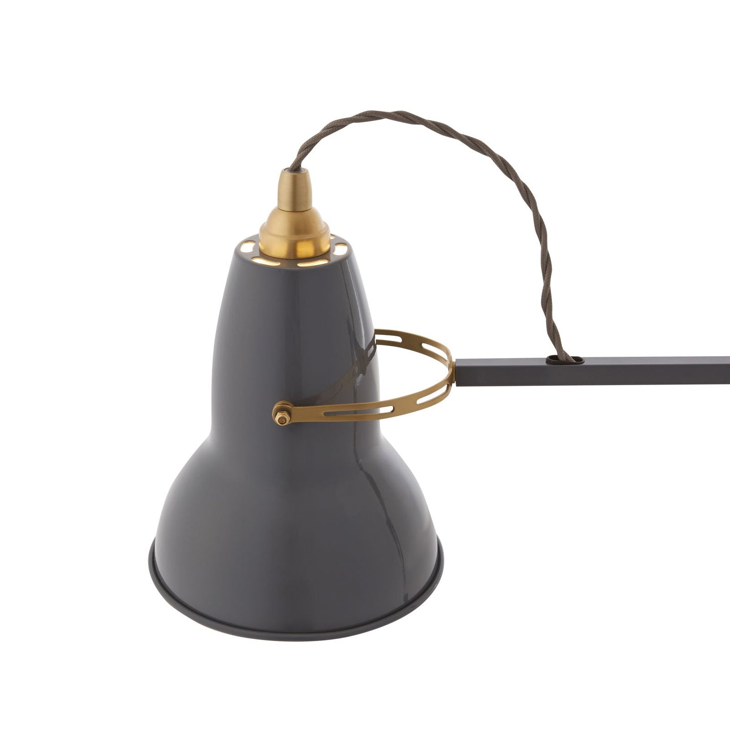 Anglepoise - Original 1227 Brass Desk Lamp /3 colours - novamøbler