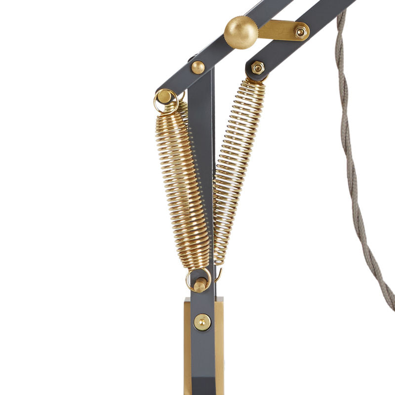 Anglepoise - Original 1227 Brass Desk Lamp /3 colours - novamøbler
