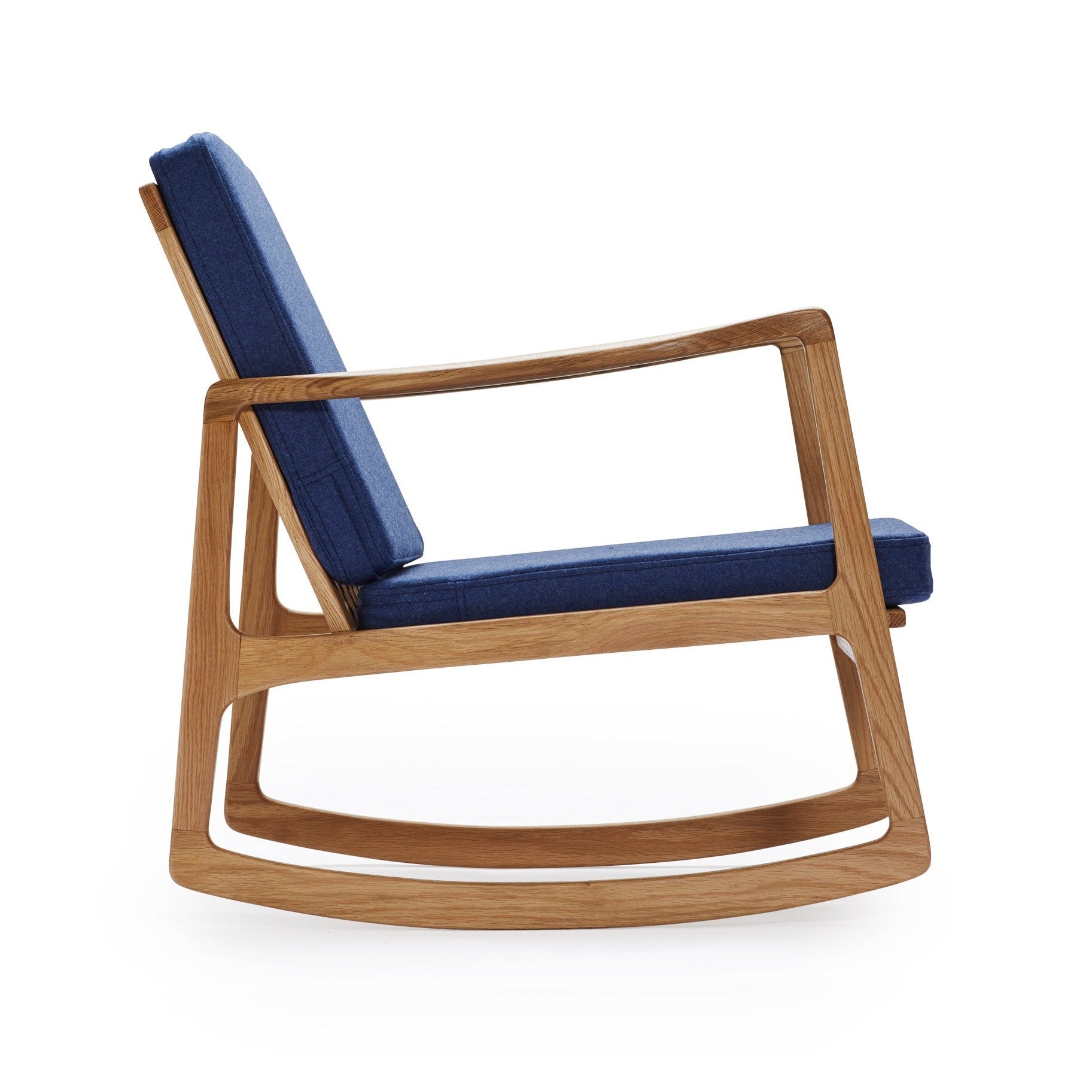 Gyngestol - Egetræ - P005 - By Sol - novamøbler