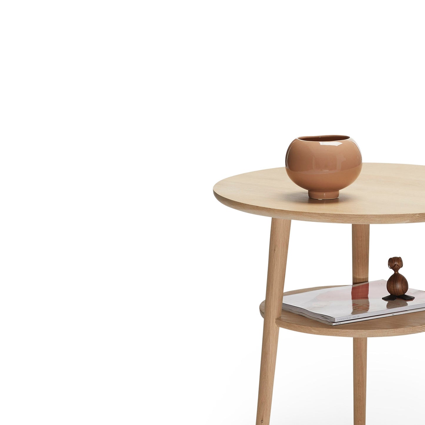 Sofabord - Egetræ - P016 - By Sol - novamøbler