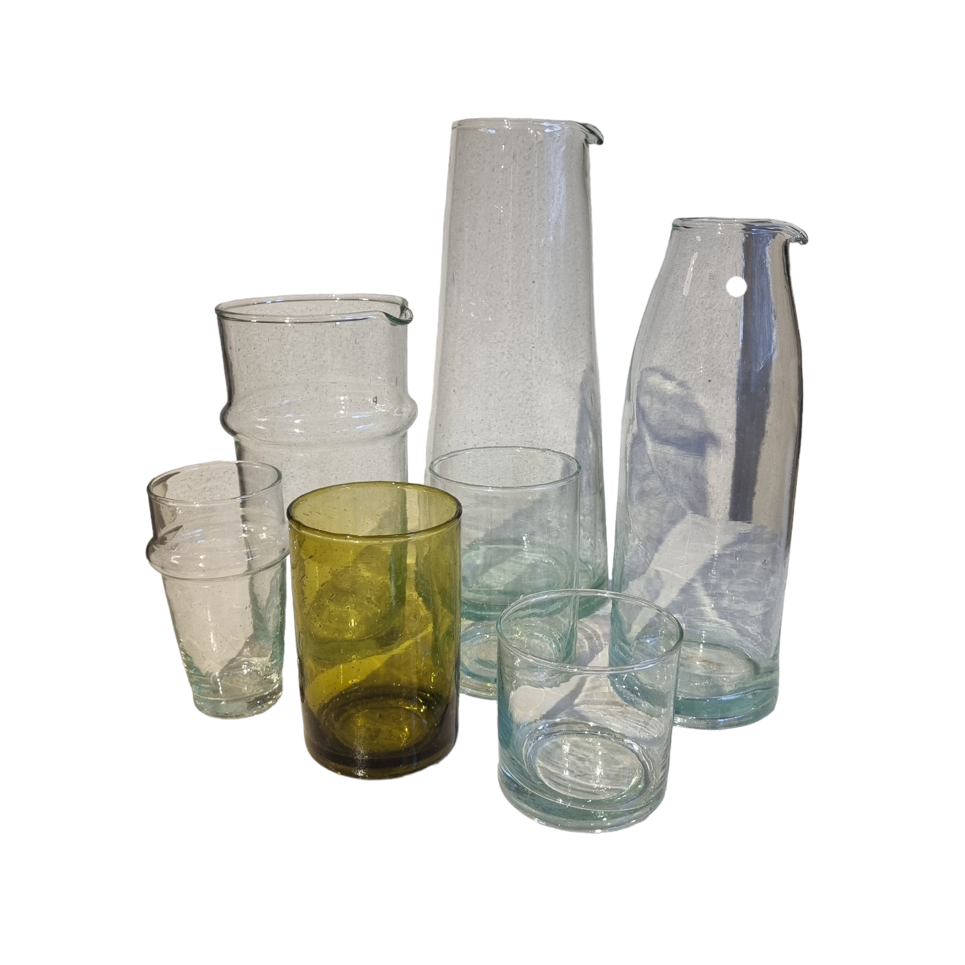 Beldi glaskande - L32 Lulu - novamøbler