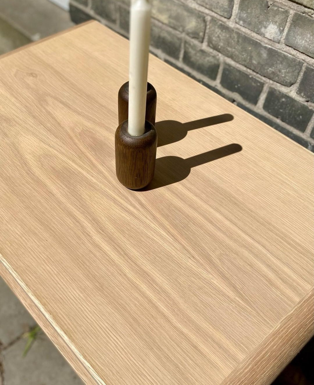 Sofabord - Egetræ - C001 - By Sol - novamøbler