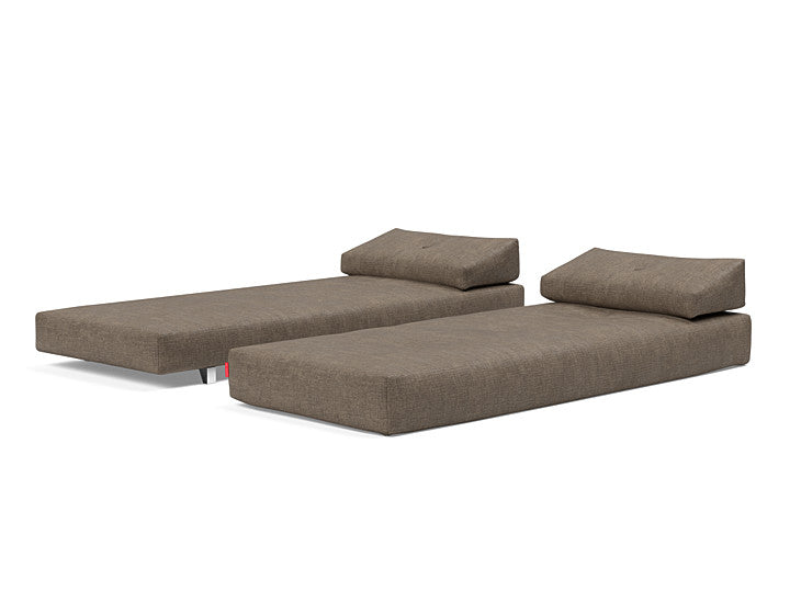 Innovation Living Daybed - Sigmund - Drip/Indu/Alu