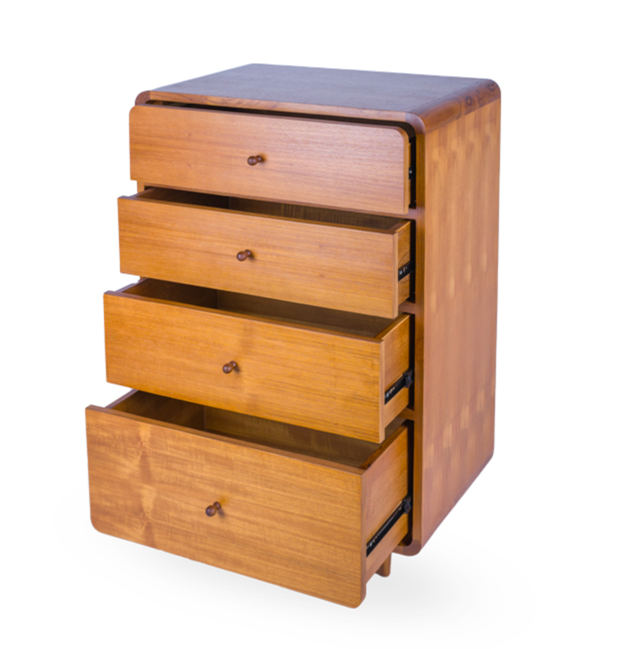 Kommode med rummelige skuffer - C029 small - novamøbler