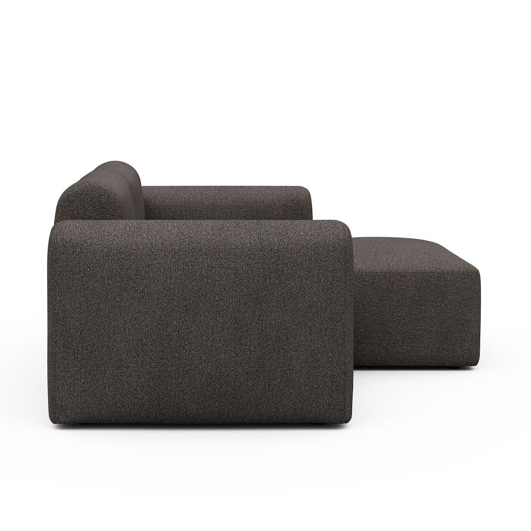 Tenksom sofa - Rund - C1L og C2L - novamøbler