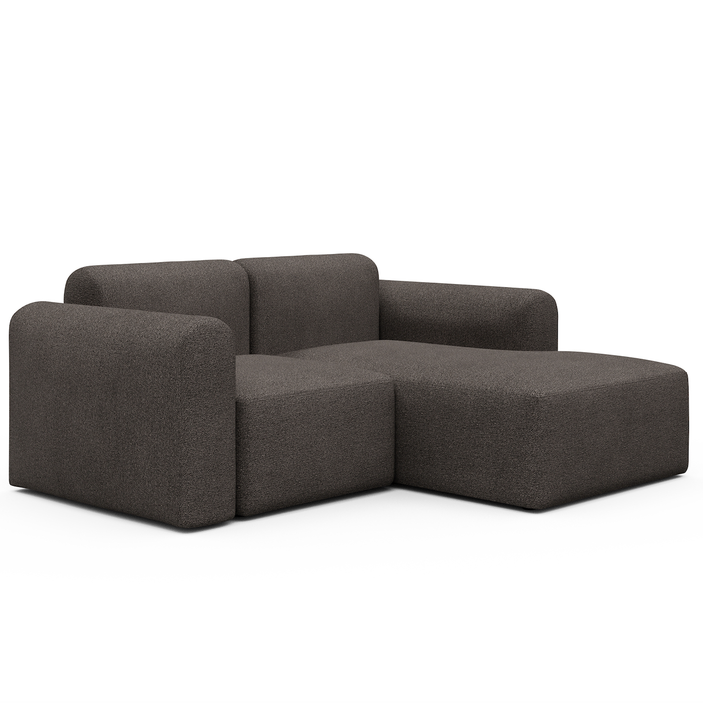 Tenksom sofa - Rund - C1L og C2L - novamøbler