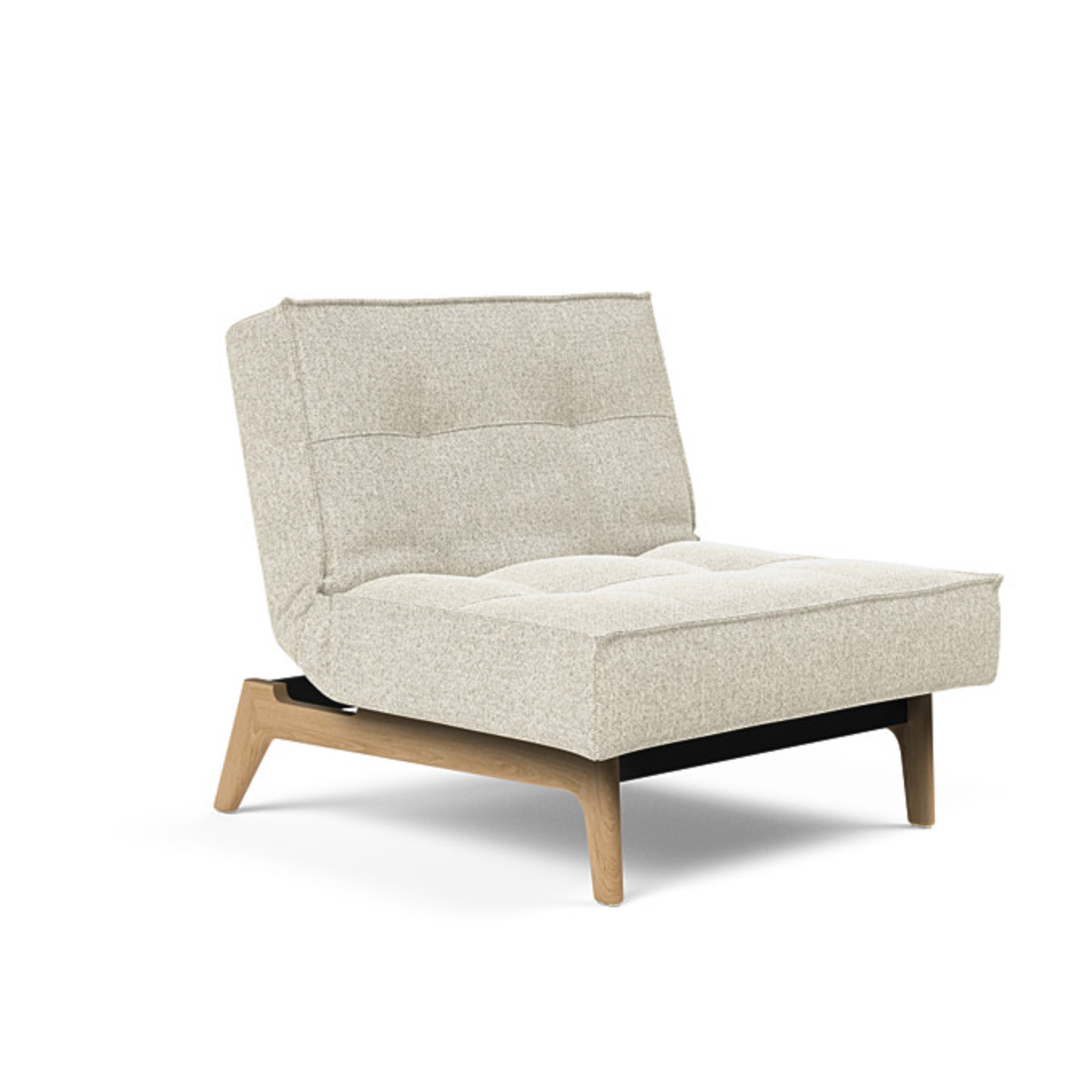 Lænestol - Innovation Living - Splitback Eik - novamøbler