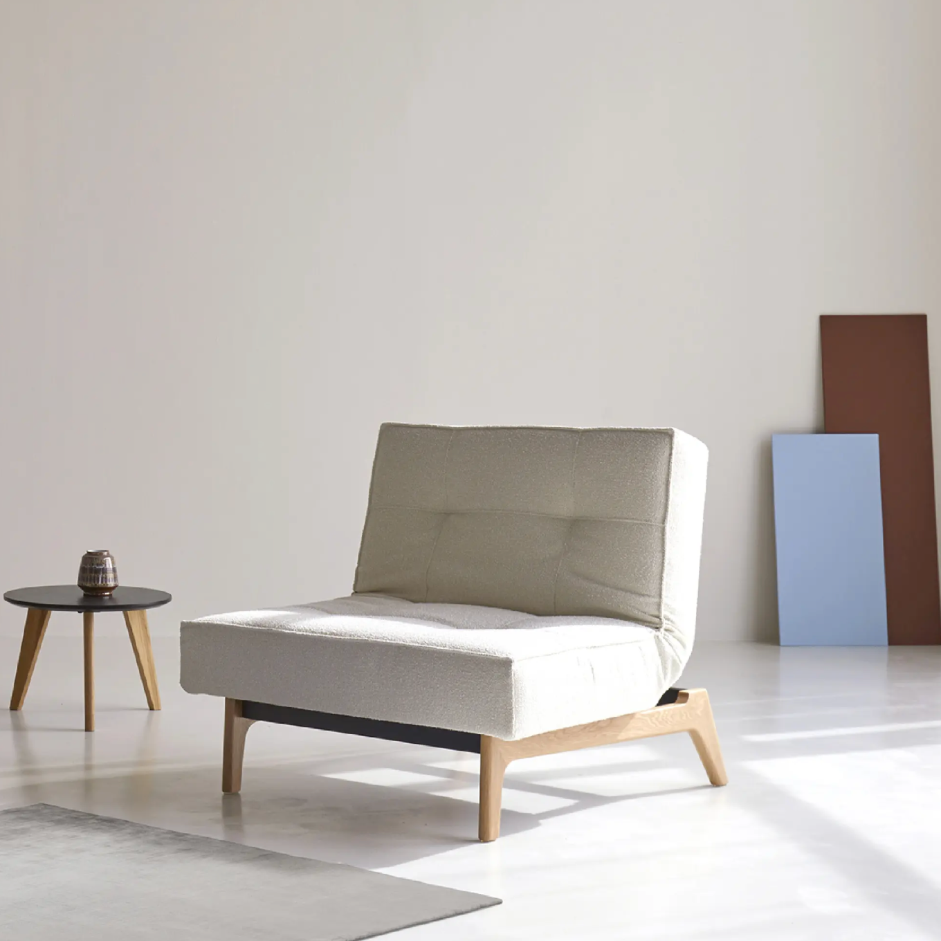 Lænestol - Innovation Living - Splitback Eik - novamøbler