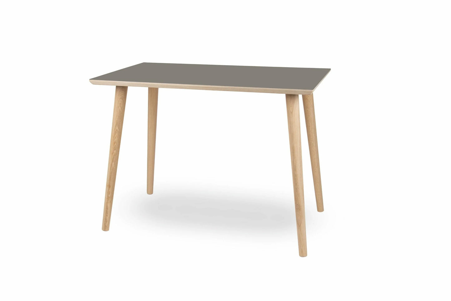 Skrivebord - Linoleum i valgfri farve - By Sol