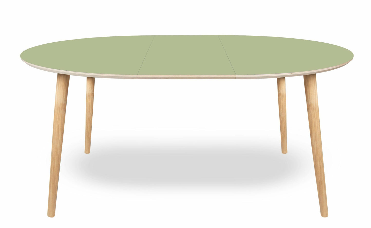 Linoleumsbord - Rundt - flere farver - By Sol