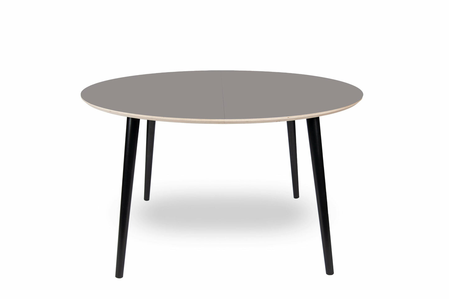 Linoleumsbord - Rundt - flere farver - By Sol