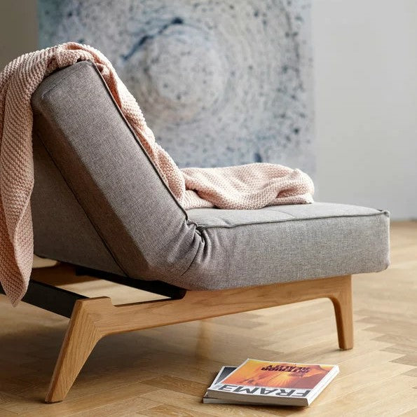 Lænestol - Innovation Living - Splitback Eik - novamøbler