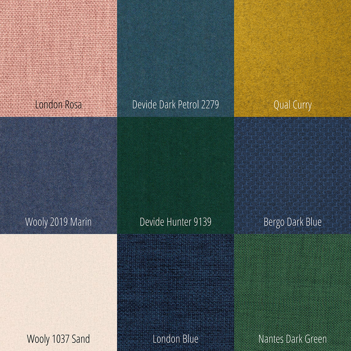 Lænestol - Mørkolieret egetræ - H27 - By Sol - novamøbler