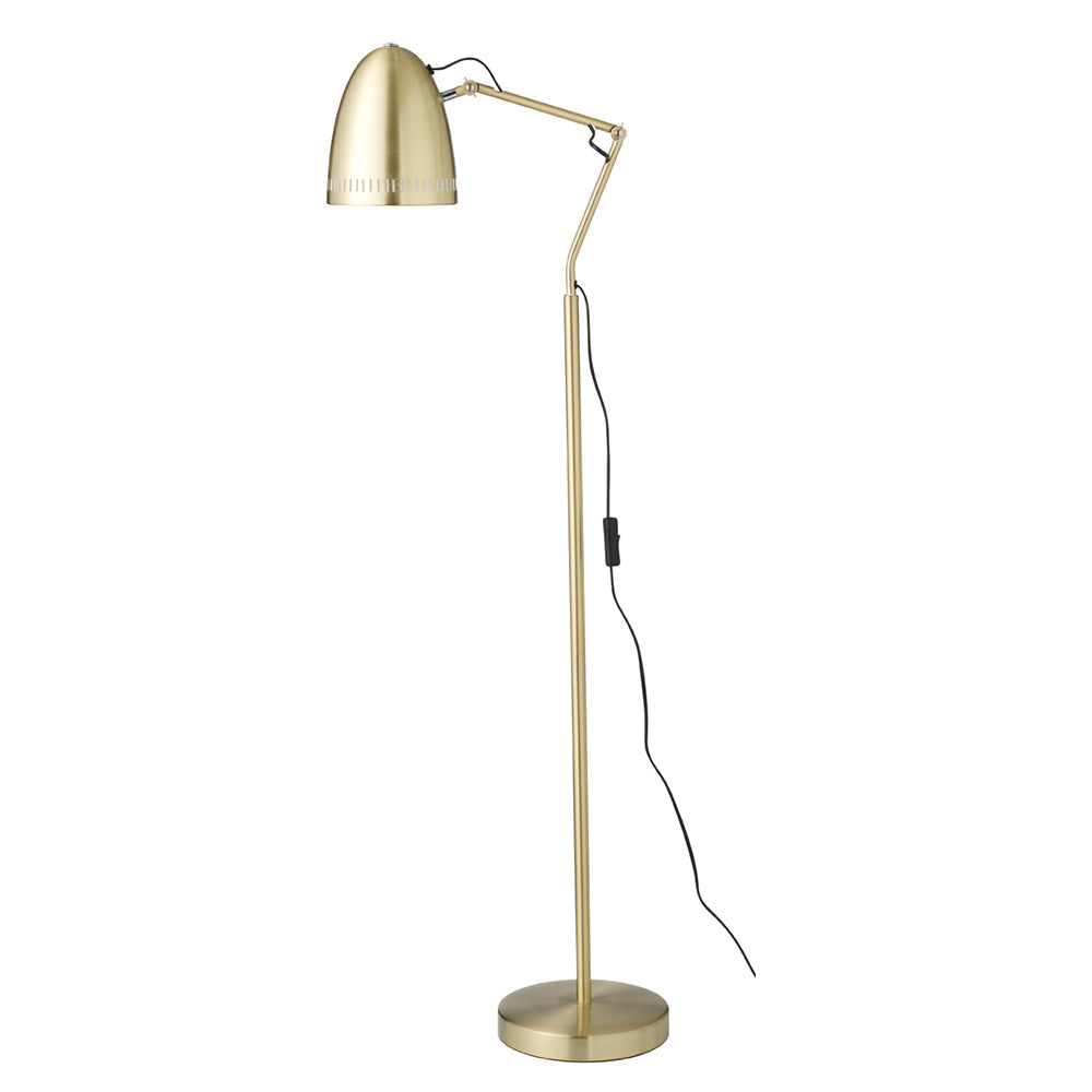 Superliving gulvlampe - Dynamo Floor Lamp - novamøbler