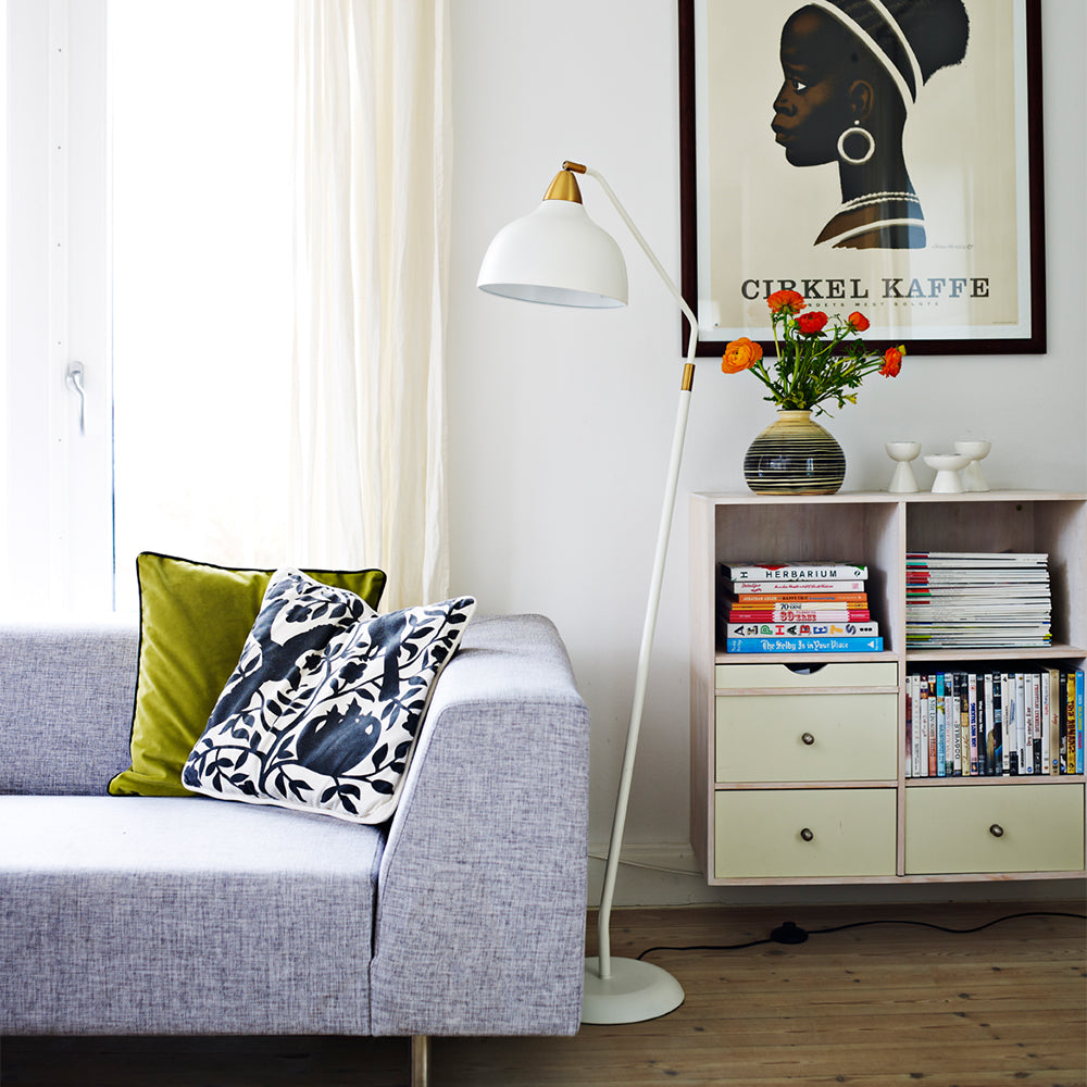 Superliving gulvlampe - Urban Floor Lamp - novamøbler