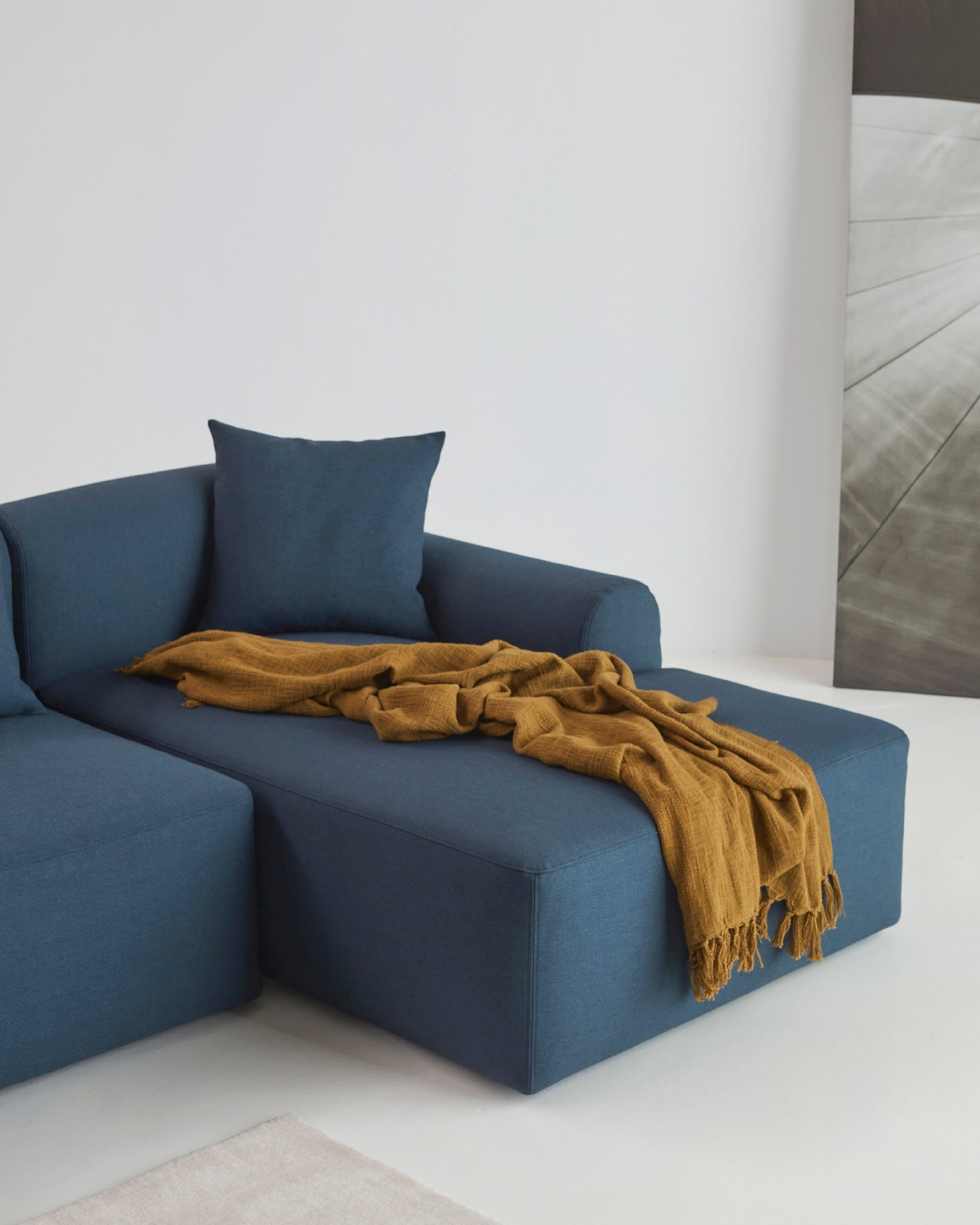 Tenksom sofa - Rund - C3L og C4L - novamøbler