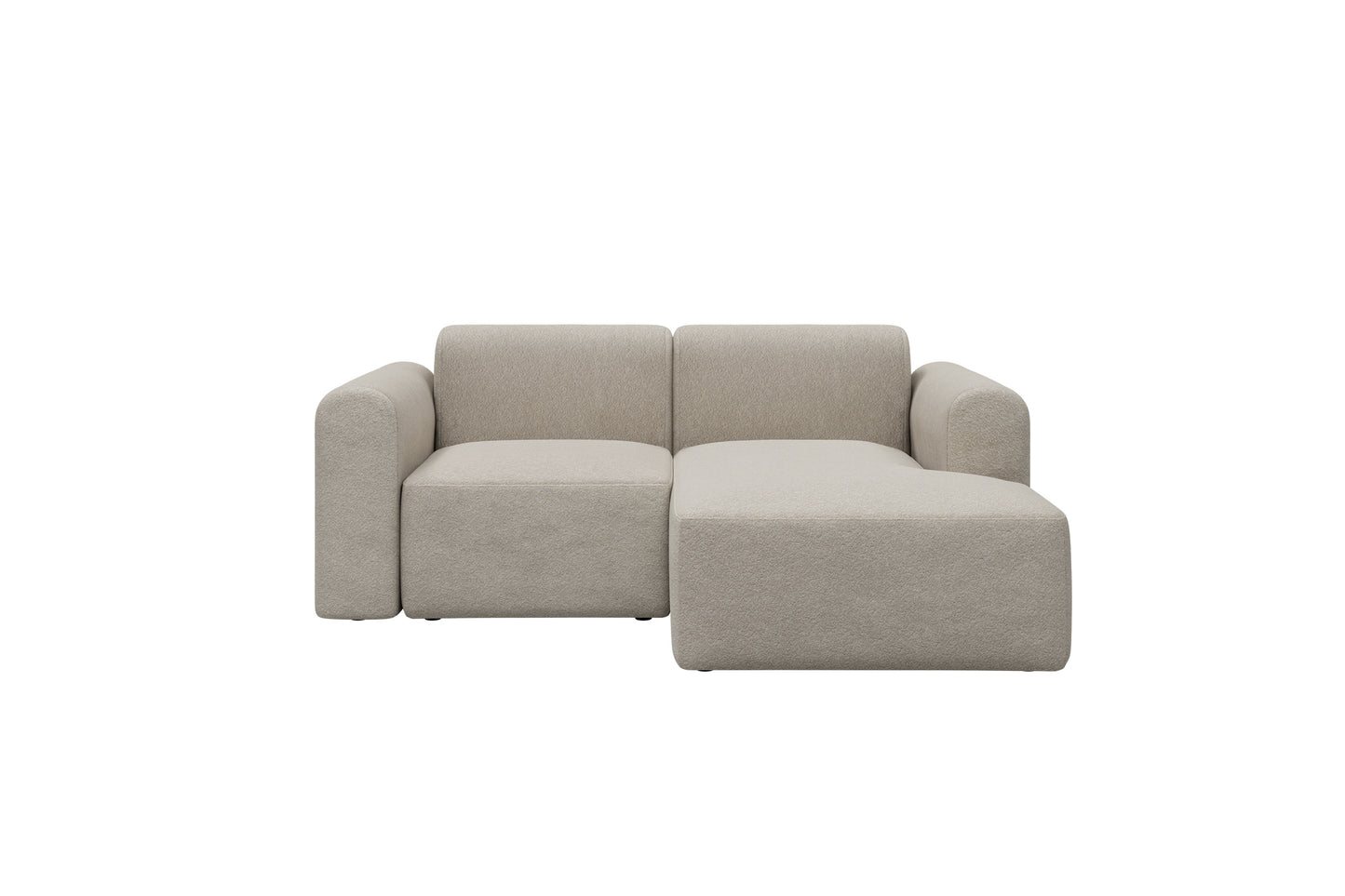 Tenksom sofa - Rund - C1L og C2L - novamøbler