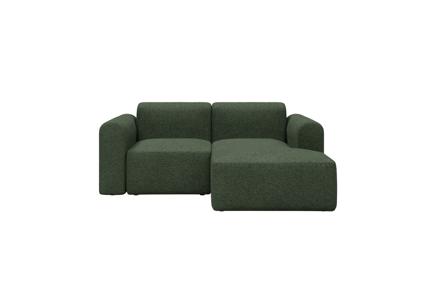 Tenksom sofa - Rund - C1L og C2L - novamøbler