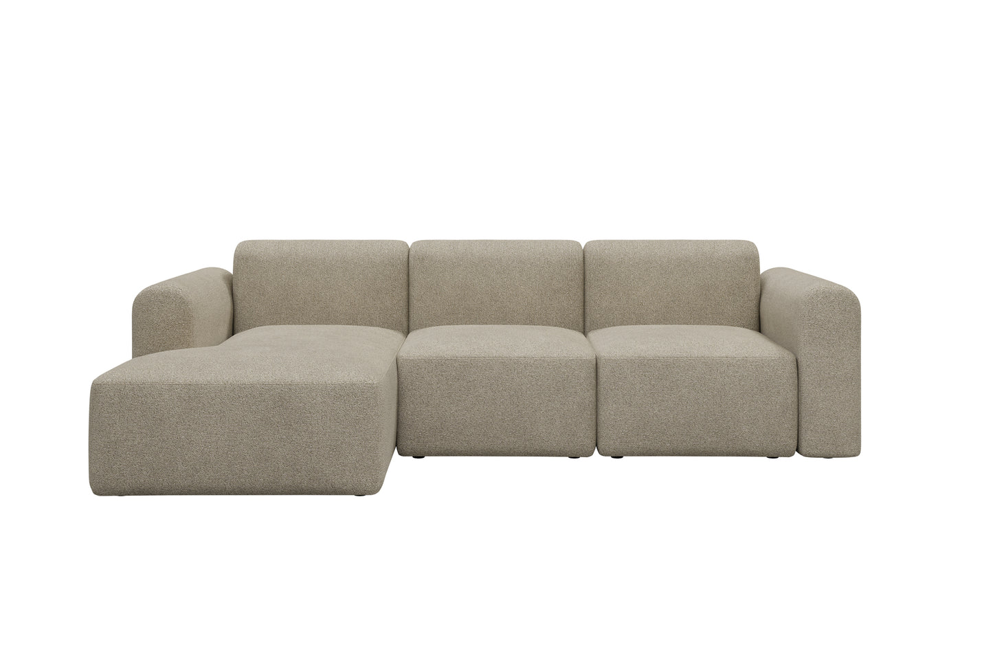 Tenksom sofa - Rund - C3L og C4L - novamøbler