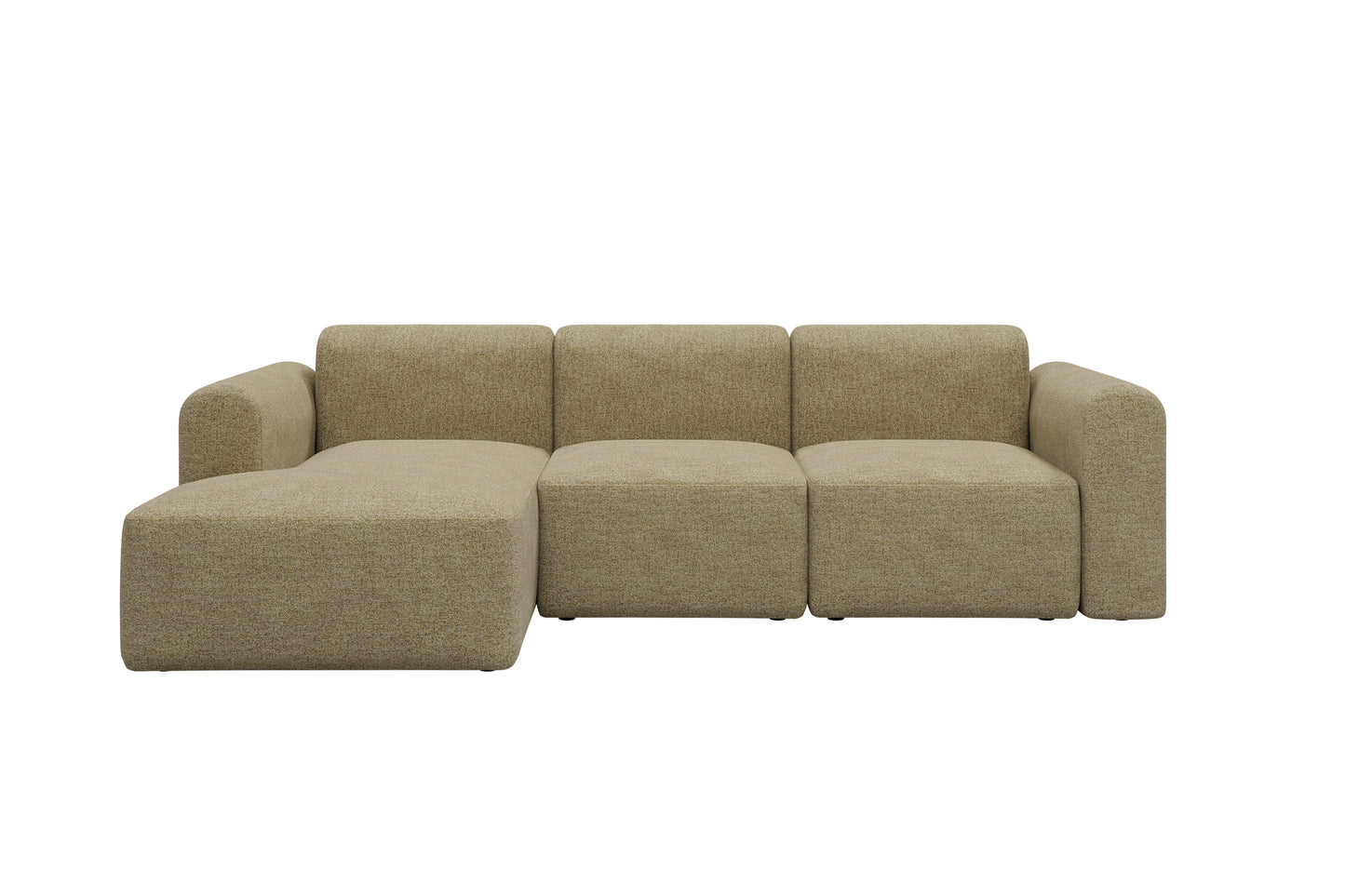Tenksom sofa - Rund - C3L og C4L - novamøbler