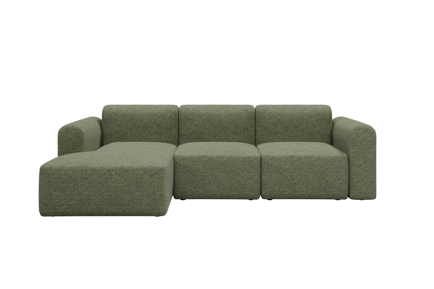 Tenksom sofa - Rund - C3L og C4L