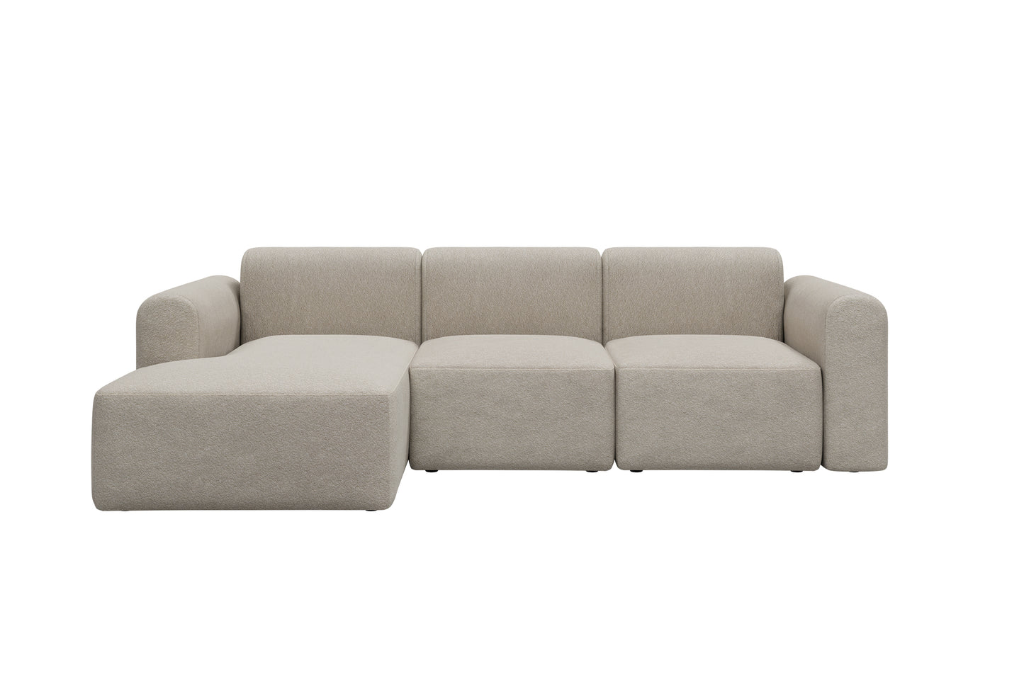 Tenksom sofa - Rund - C3L og C4L - novamøbler