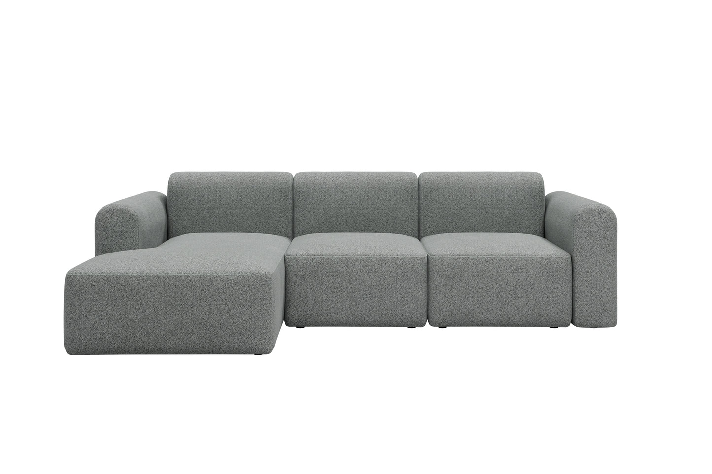 Tenksom sofa - Rund - C3L og C4L - novamøbler