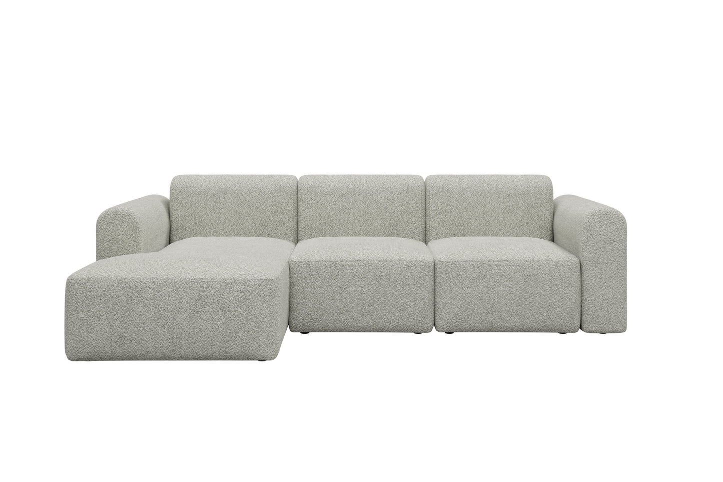 Tenksom sofa - Rund - C3L og C4L