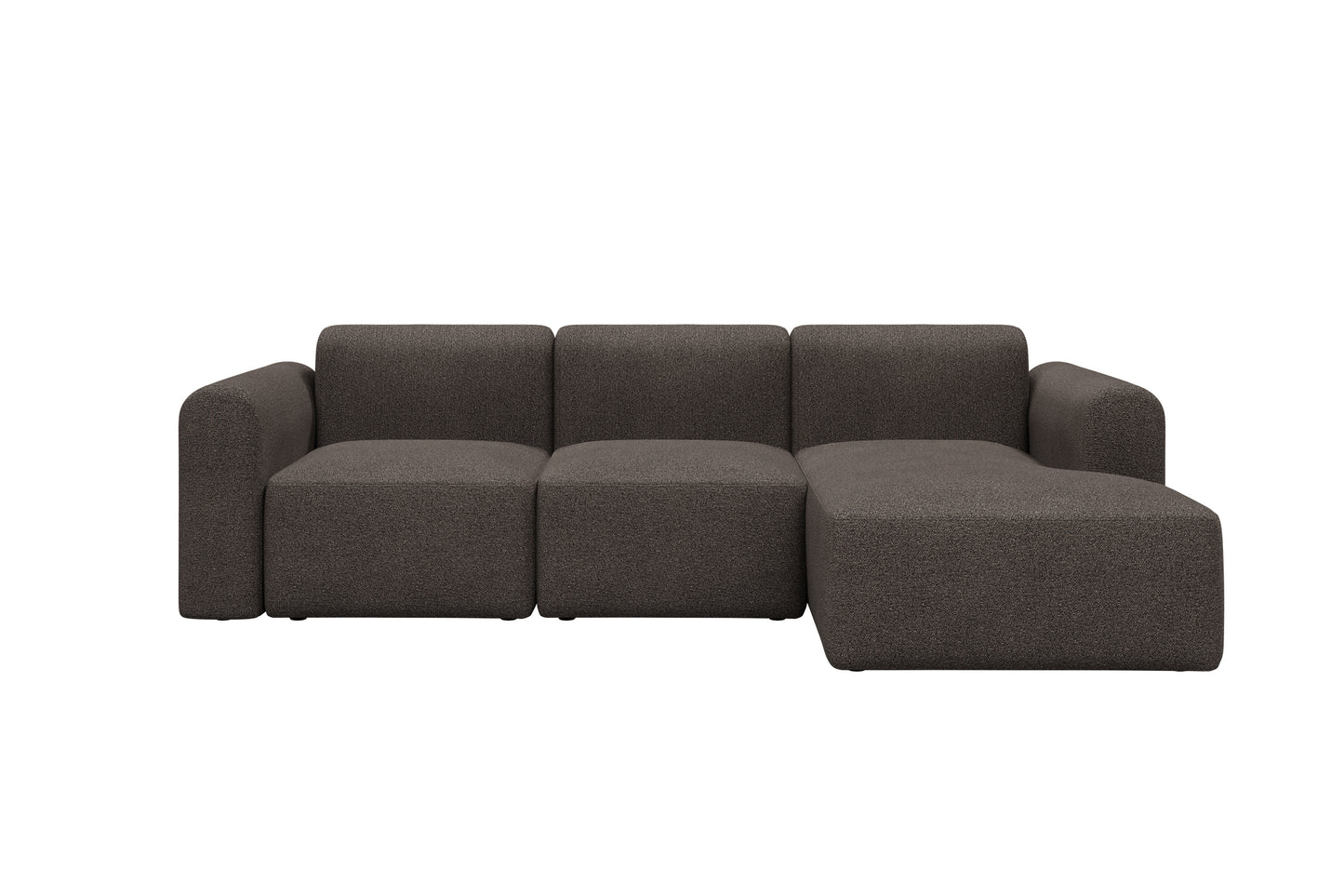 Tenksom sofa - Rund - C3L og C4L - novamøbler