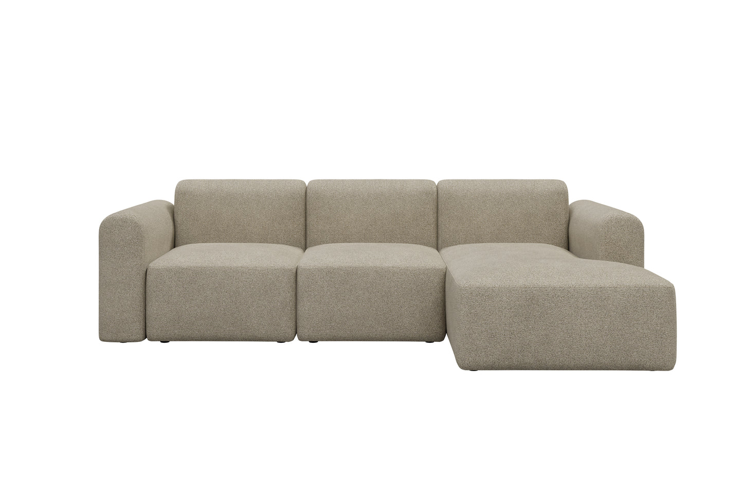Tenksom sofa - Rund - C3L og C4L - novamøbler