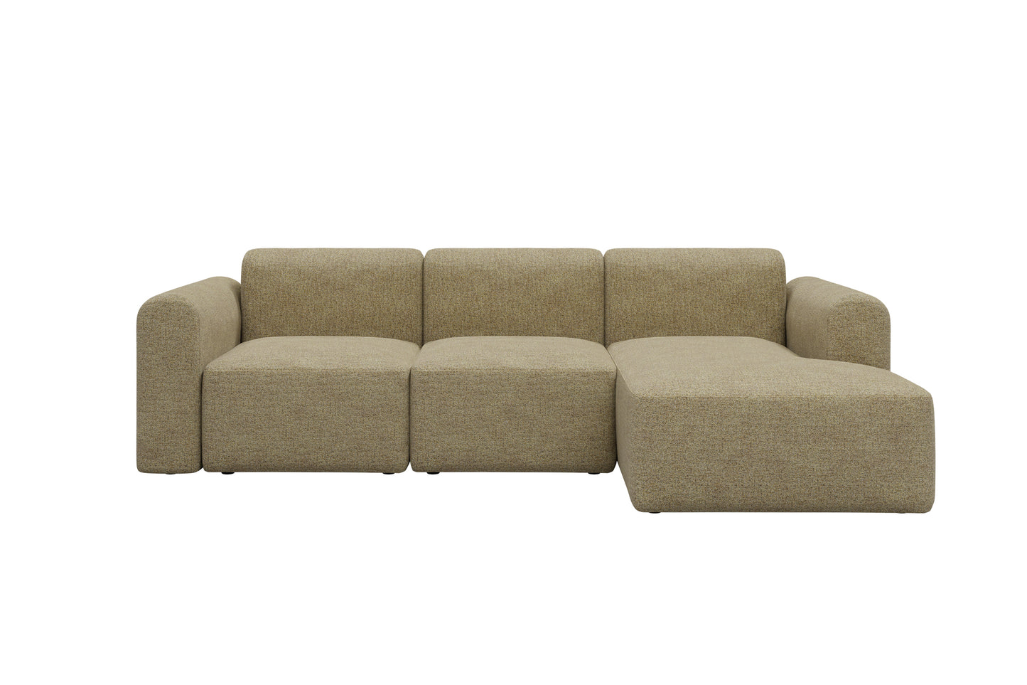 Tenksom sofa - Rund - C3L og C4L - novamøbler