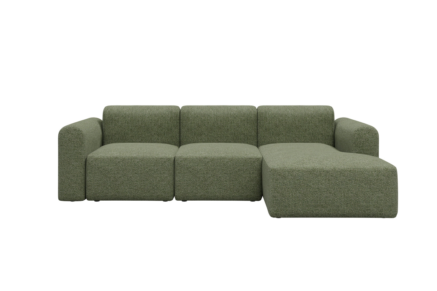 Tenksom sofa - Rund - C3L og C4L - novamøbler