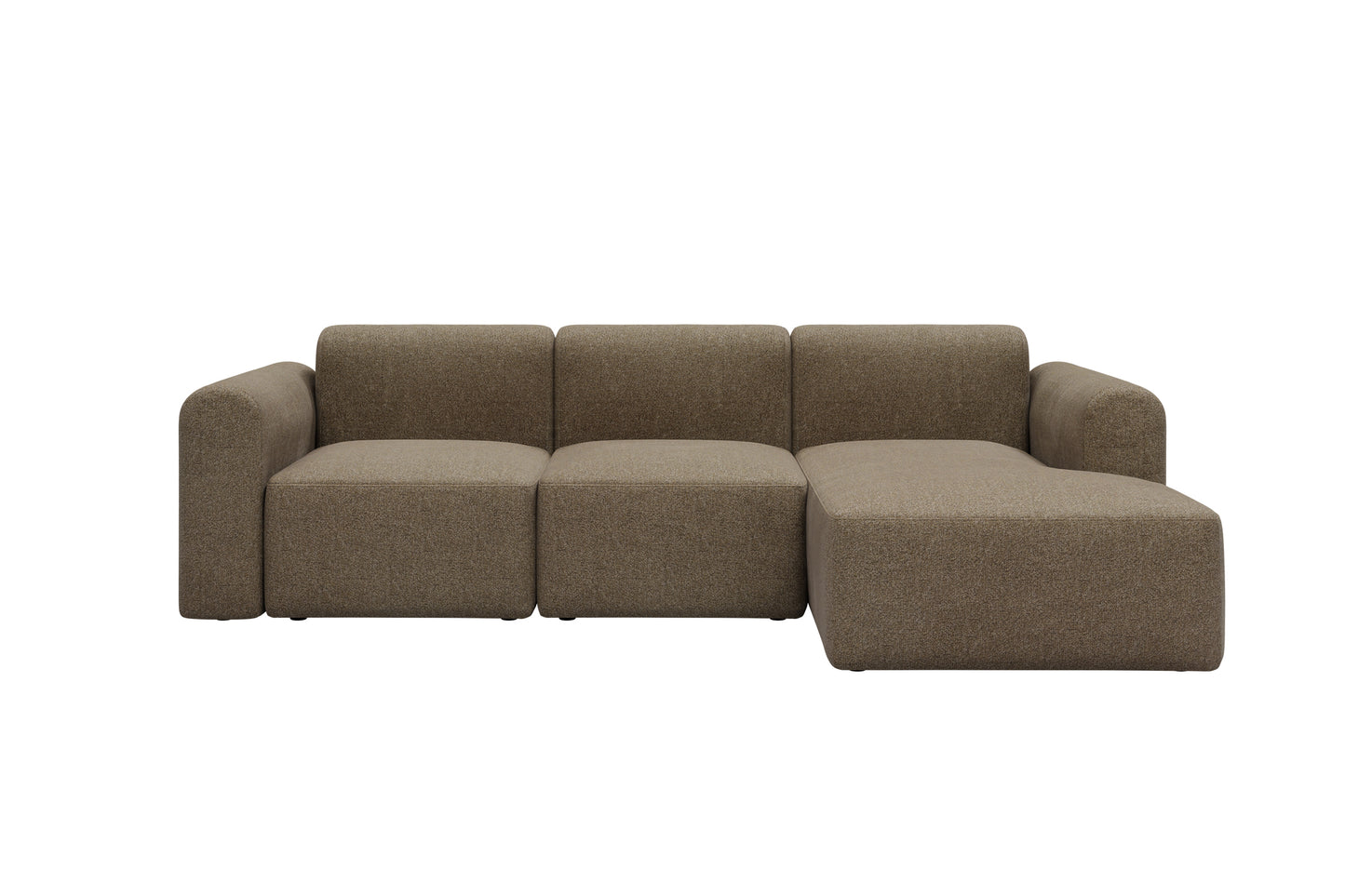 Tenksom sofa - Rund - C3L og C4L - novamøbler