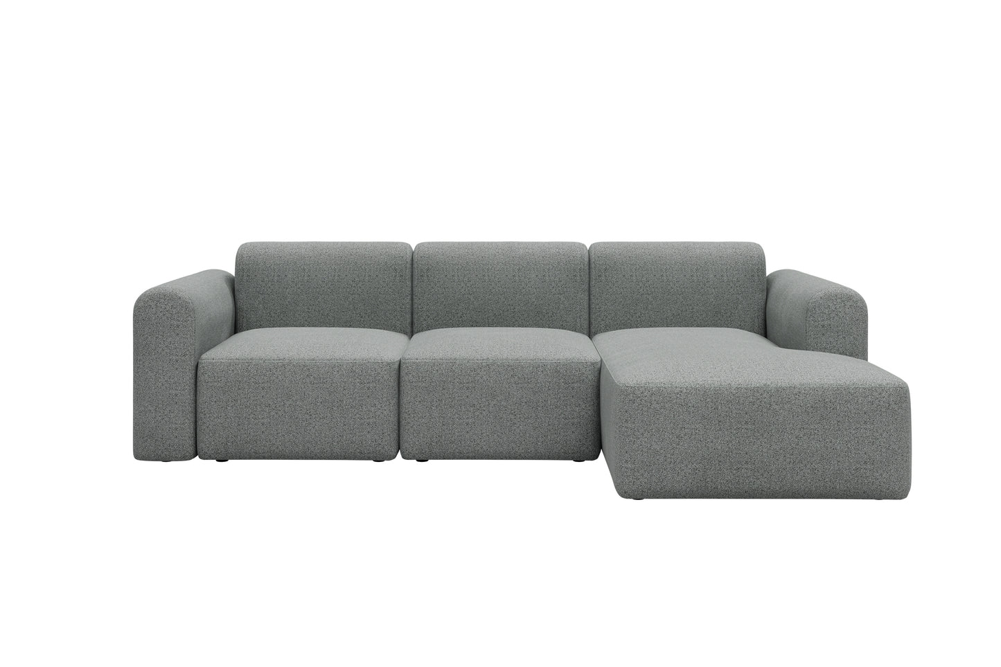Tenksom sofa - Rund - C3L og C4L - novamøbler