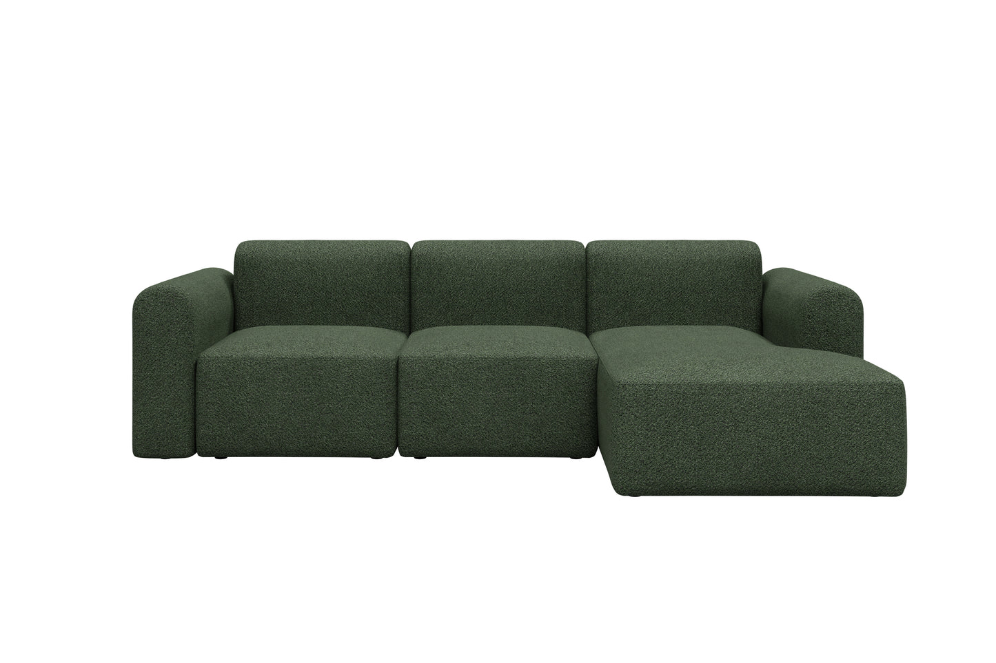 Tenksom sofa - Rund - C3L og C4L - novamøbler