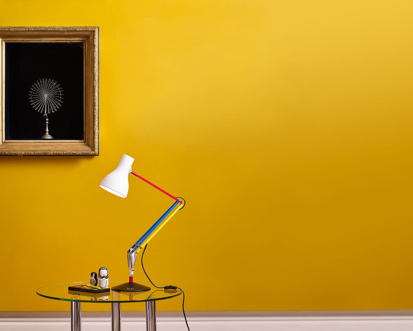 Anglepoise - Type 75 Desk Lamp - Paul Smith - 6 special editions - novamøbler