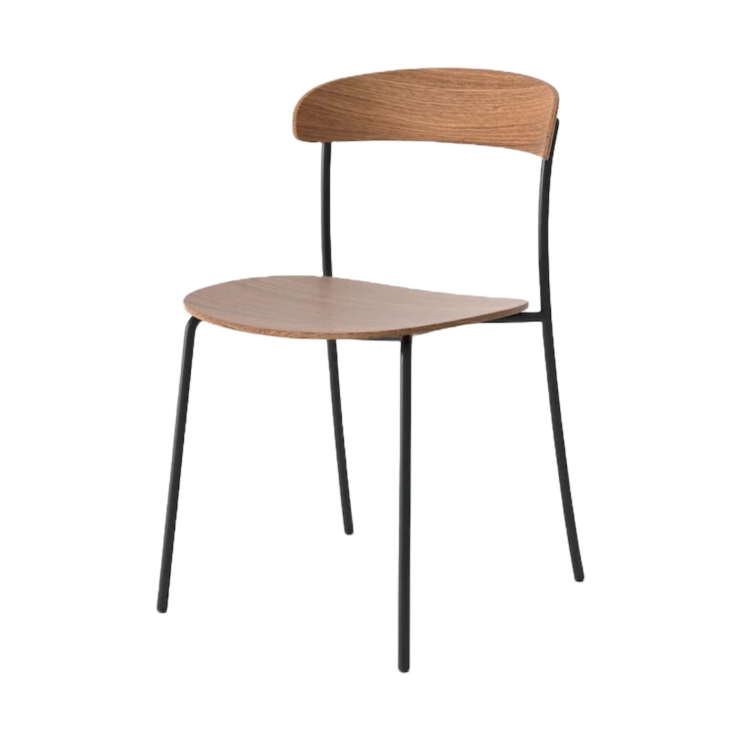 New Works - Missing Chair - Spisebordsstol - novamøbler